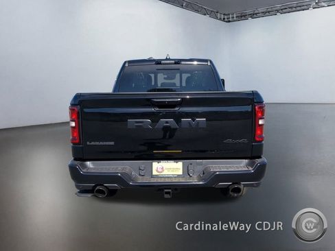 New 2026 RAM 1500 Laramie w/ Night Edition image 3
