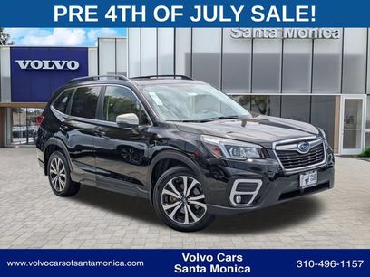 Used 2019 Subaru Forester Limited w/ Popular Package #3