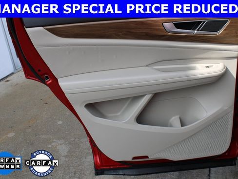 Certified 2024 Volkswagen Atlas SE image 20