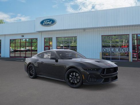 New 2025 Ford Mustang GT Premium image 7