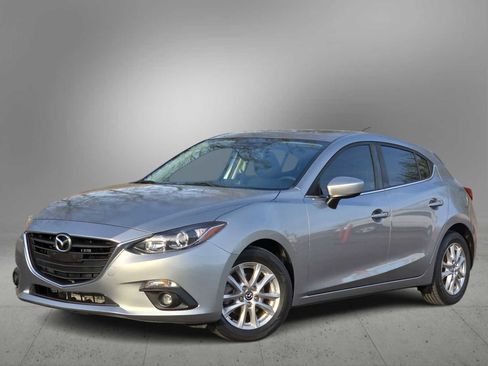 Used 2016 MAZDA MAZDA3 i Touring image 1