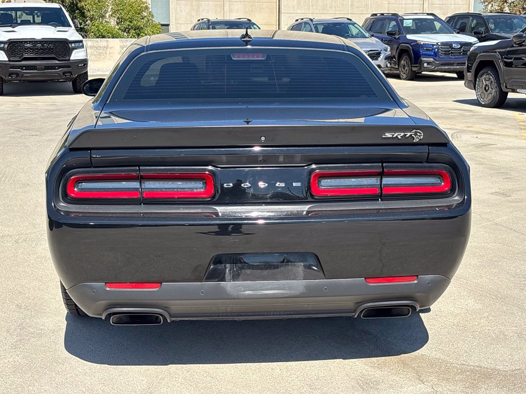 Used 2020 Dodge Challenger SRT Hellcat w/ Plus Package RWD image 4