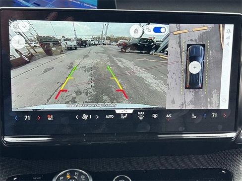 New 2026 Ford Expedition Platinum w/ Stealth Performance Package image 28