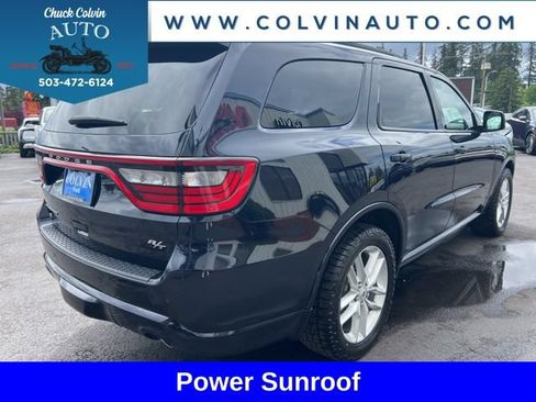 Used 2025 Dodge Durango R/T AWD/4WD image 7