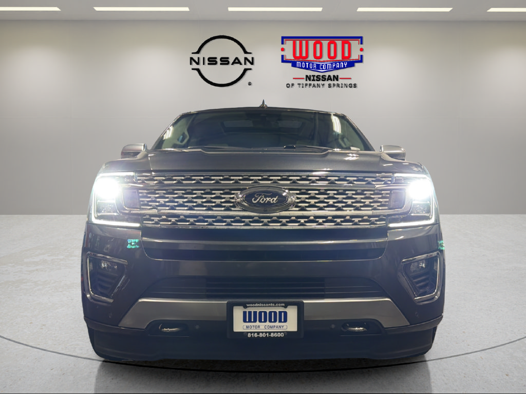 Used 2019 Ford Expedition Platinum AWD/4WD image 6
