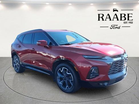 Used 2020 Chevrolet Blazer RS FWD image 8