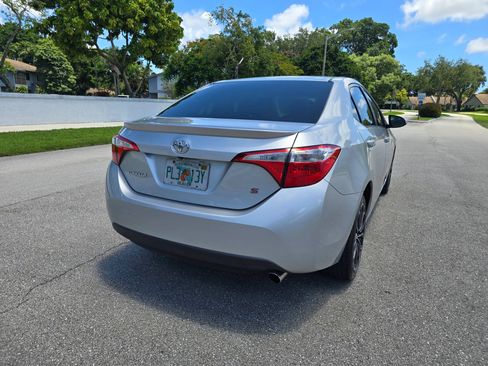 Used 2015 Toyota Corolla S FWD image 6