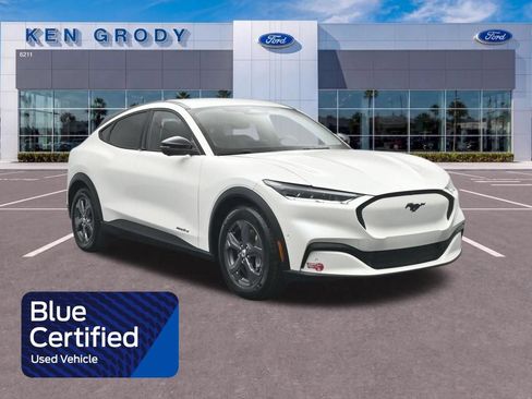 Used 2023 Ford Mustang Mach-E Select RWD image 1