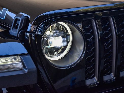 Used 2023 Jeep Wrangler Unlimited Rubicon 4xe w/ Steel Bumper Group image 8