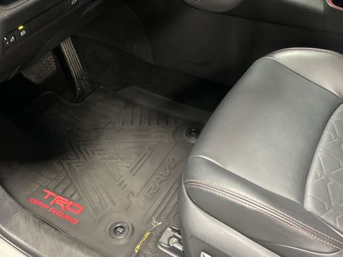 Used 2024 Toyota RAV4 TRD Off-Road AWD/4WD image 17
