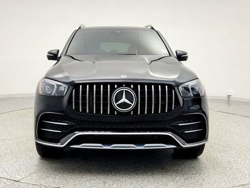 Used 2022 Mercedes-Benz GLE 53 AMG AMG GLE 53 4MATIC SUV w/ Exclu image 2