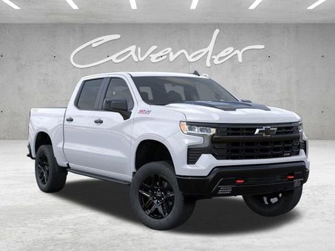 New 2026 Chevrolet Silverado 1500 LT Trail Boss image 7