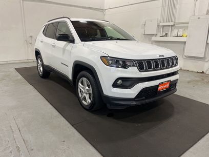 Used 2024 Jeep Compass Latitude