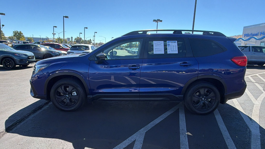 Certified 2026 Subaru Ascent Premium AWD/4WD image 6