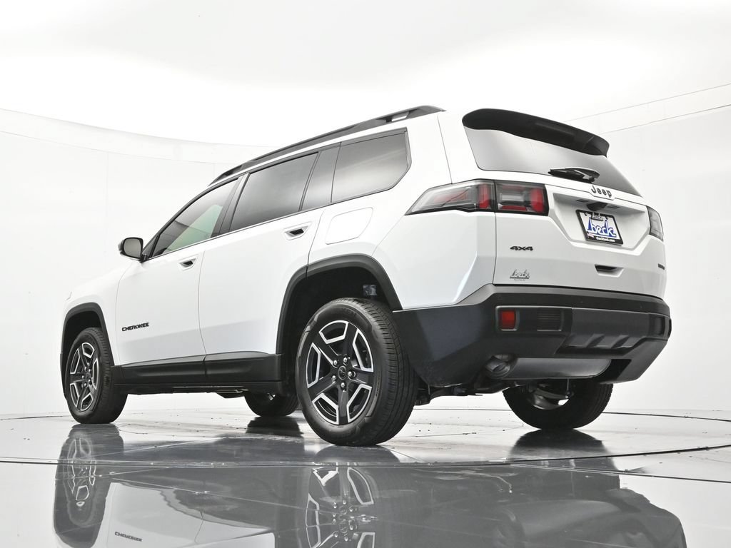New 2026 Jeep Cherokee Limited AWD/4WD image 43