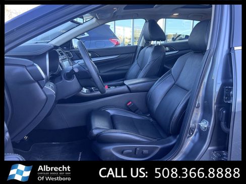 Used 2017 Nissan Maxima 3.5 SL FWD image 10