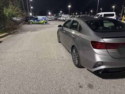 Used 2024 Kia Forte GT-Line image 7