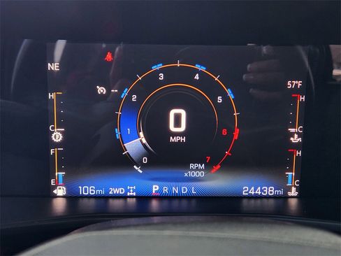 Used 2023 Chevrolet Colorado Trail Boss w/ Advanced Trailering Package image 17