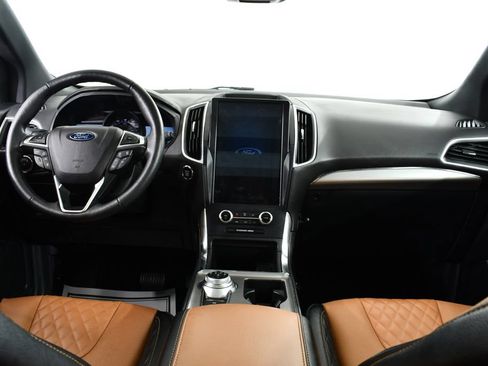 Used 2024 Ford Edge Titanium w/ Titanium Elite Package AWD/4WD image 7