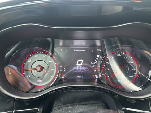 Used 2021 Dodge Charger R/T w/ Blacktop Package image 8