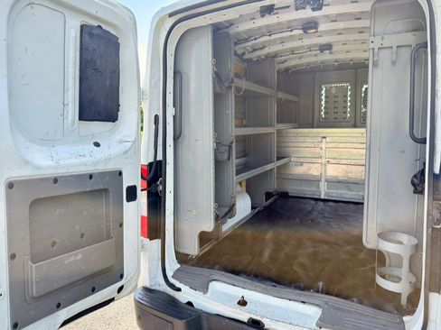 Used 2020 Nissan NV 2500 SV w/ Navigation Package RWD image 7