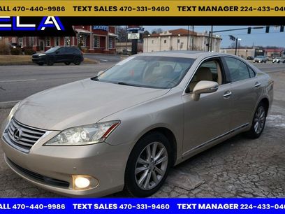 Used 2010 Lexus ES 350