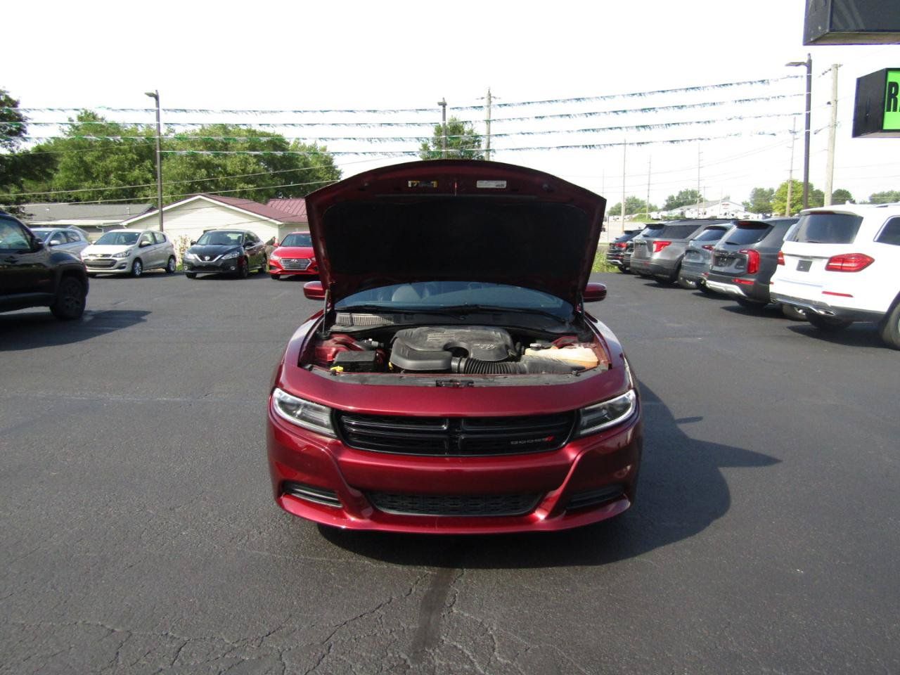 Used 2020 Dodge Charger SXT w/ Leather Interior Group RWD image 25