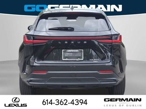 Certified 2023 Lexus NX 350 AWD w/ Cold Area Package image 9