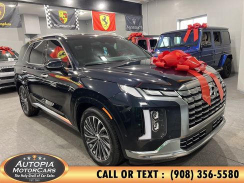 Used 2024 Hyundai Palisade Calligraphy FWD image 8