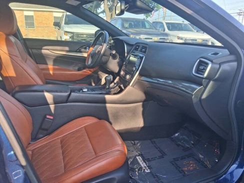 Used 2020 Nissan Maxima Platinum w/ Reserve Package FWD image 9