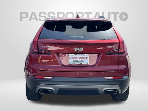 Used 2019 Cadillac XT4 Premium Luxury w/ Cold Weather Package AWD/4WD image 3