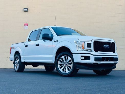Used 2018 Ford F150 XL w/ Equipment Group 101A Mid AWD/4WD image 5