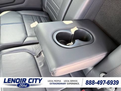 Used 2025 Ford F150 Platinum w/ Equipment Group 702A High AWD/4WD image 14