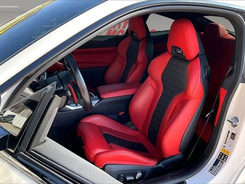 Used 2023 BMW M4 xDrive Competition w/ Executive Package image 22