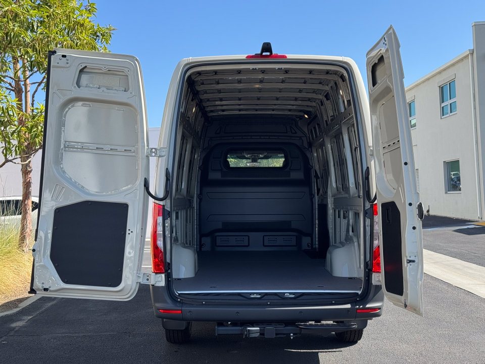 New 2026 Mercedes-Benz Sprinter 2500 image 6