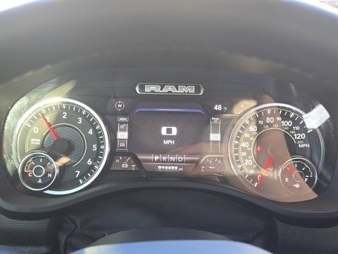 Used 2023 RAM 1500 Laramie image 47