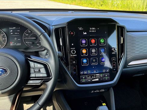 Used 2025 Subaru Forester Sport image 6