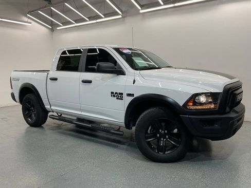Used 2022 RAM 1500 Warlock w/ Electronics Group AWD/4WD image 2