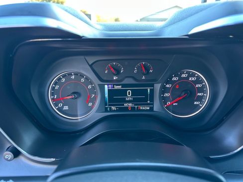 Used 2016 Chevrolet Camaro LT w/ Winter Protection Package image 24