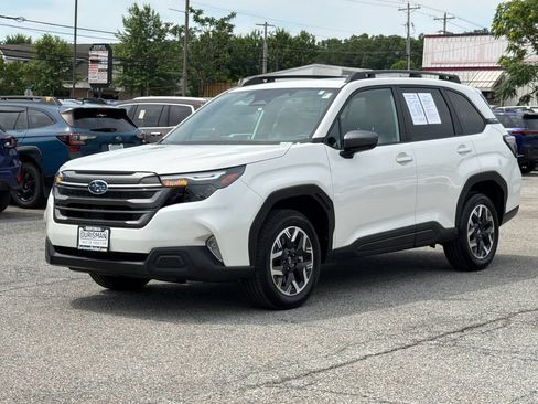 Certified 2026 Subaru Forester Premium AWD/4WD image 2