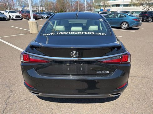 Used 2025 Lexus ES 350 w/ Premium Package image 6