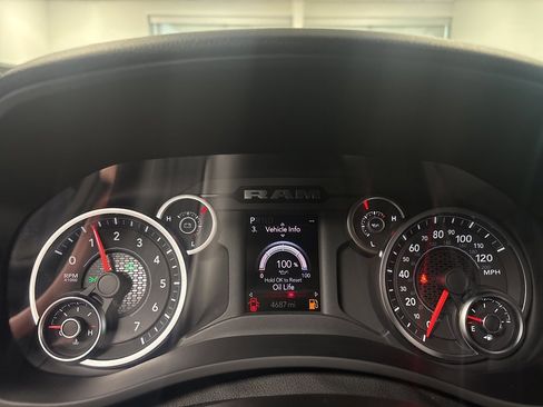 Used 2026 RAM 2500 Big Horn image 18