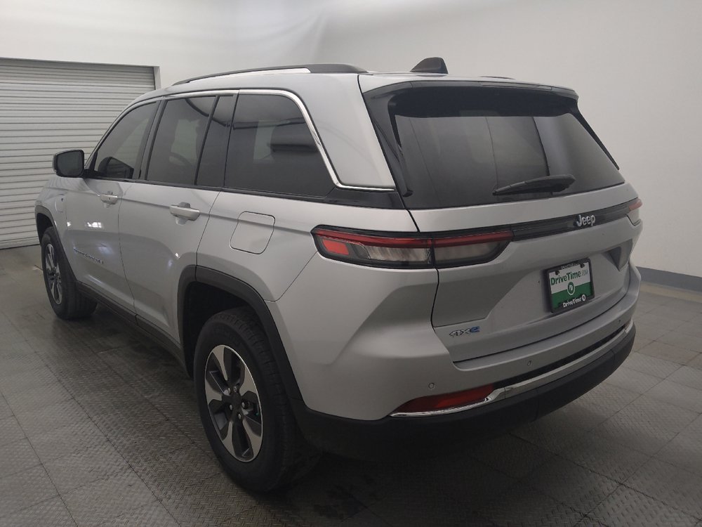 Used 2022 Jeep Grand Cherokee Limited 4xe AWD/4WD image 3
