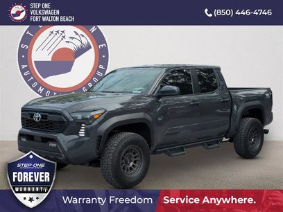 Used 2025 Toyota Tacoma TRD Off-Road