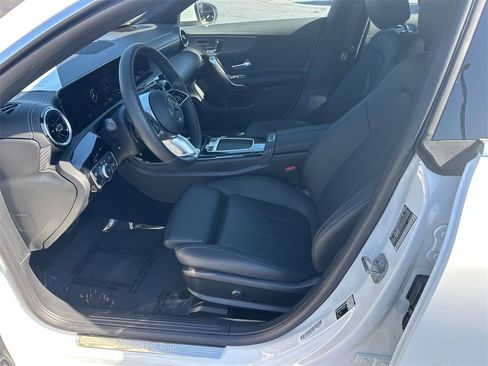 Certified 2026 Mercedes-Benz CLA 250 4MATIC image 9