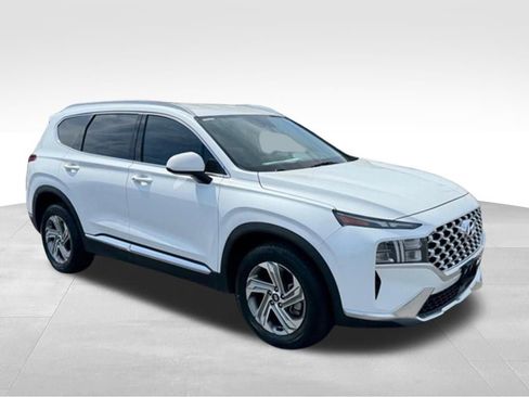 Used 2021 Hyundai Santa Fe SEL FWD image 9
