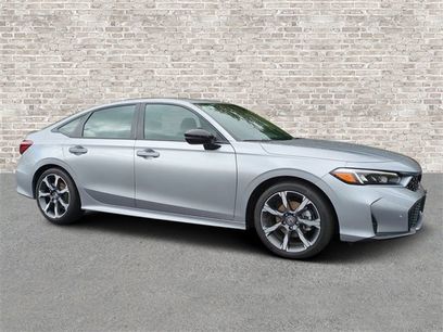 New 2025 Honda Civic Sport Touring