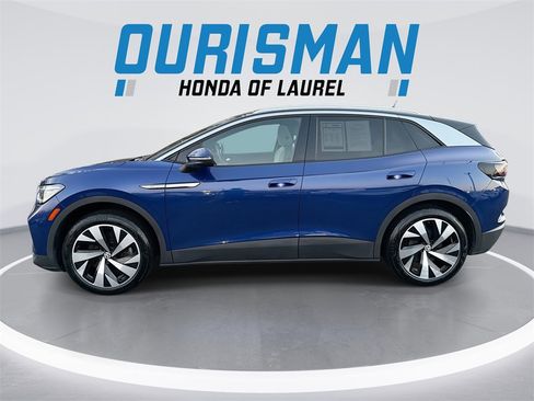 Used 2021 Volkswagen ID.4 Pro S image 5