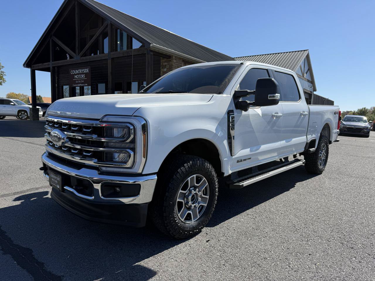 Used 2026 Ford F250 Lariat AWD/4WD image 2