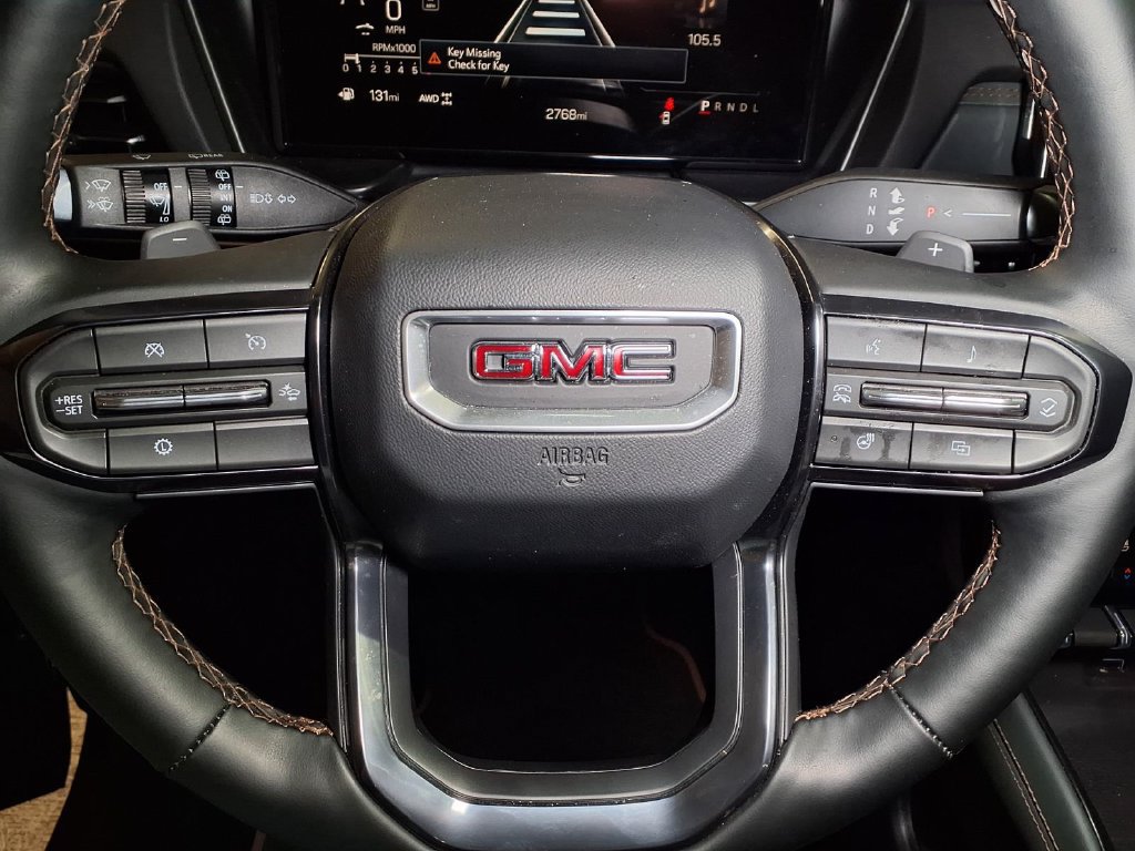 Used 2026 GMC Terrain AT4 w/ Convenience Package III AWD/4WD image 8